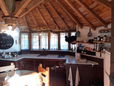 VERLAAGD Unieke kans om een Hobbit House te bezitten !!! 185.000€->179.000€ Andalusië /Puente Genil - 2