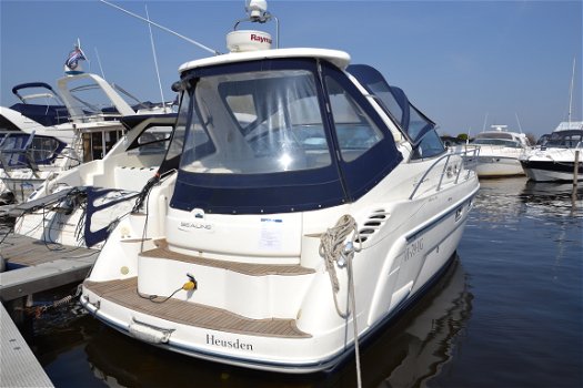 Sealine S37 - 1