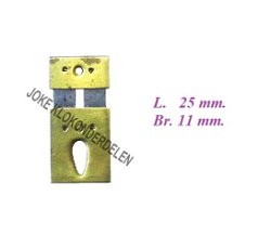 === Slingerveer = comtoise = nieuw = 41905