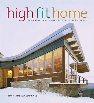 Joan Vos Macdonald - High Fit Home (Hardcover/Gebonden) Engelstalig - 0