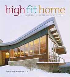 Joan Vos Macdonald  -  High Fit Home  (Hardcover/Gebonden) Engelstalig  