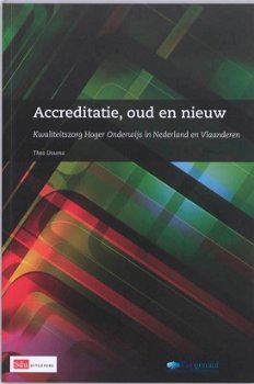 Theo Douma - Accreditatie, Oud En Nieuw - 0