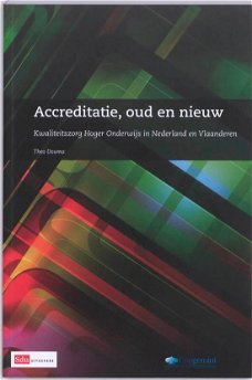 Theo Douma  -  Accreditatie, Oud En Nieuw  