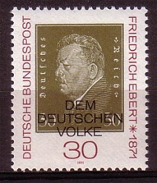 BR Duitsland 659 postfris