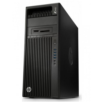 HP Z440 4C E5-1620 v3 3.5GHz,16GB (2x8GB),256GB SSD, 2TB HDD,DVDRW, Quadro K4000 3GB - 0