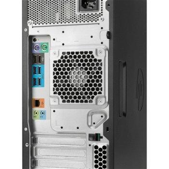 HP Z440 4C E5-1620 v3 3.5GHz,16GB (2x8GB),256GB SSD, 2TB HDD,DVDRW, Quadro K4000 3GB - 2