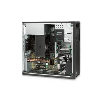 HP Z440 XEON E5-1660V3 3.00 GHZ, 32GB DDR4, 256GB SSD Z Turbo Drive + 3TB, Quadro M2000 4GB - 2