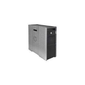 HP Z820 Xeon SC E5-2620 2.00Ghz, 16GB (2x8GB), 2TB SATA - DVDRW, Quadro 4000 2GB, Win 10 Pro - 1