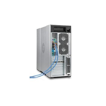 HP Z820 Xeon SC E5-2620 2.00Ghz, 16GB (2x8GB), 2TB SATA - DVDRW, Quadro 4000 2GB, Win 10 Pro - 2