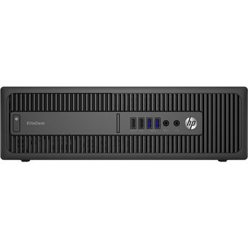 HP Elitedesk 800 G1 SFF I5 4570 3.20GHz 1TB 8GB Nvidia NVS310 - Refurbished - 0