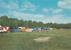 Camping Hoge Hexel 1977