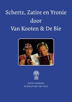 Van Kooten en De Bie – Schertz Zatire En Yronie (DVD) - 0