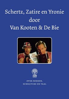 Van Kooten en De Bie –  Schertz Zatire En Yronie (DVD)  