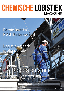 Chemisch logistiek magazine - 0