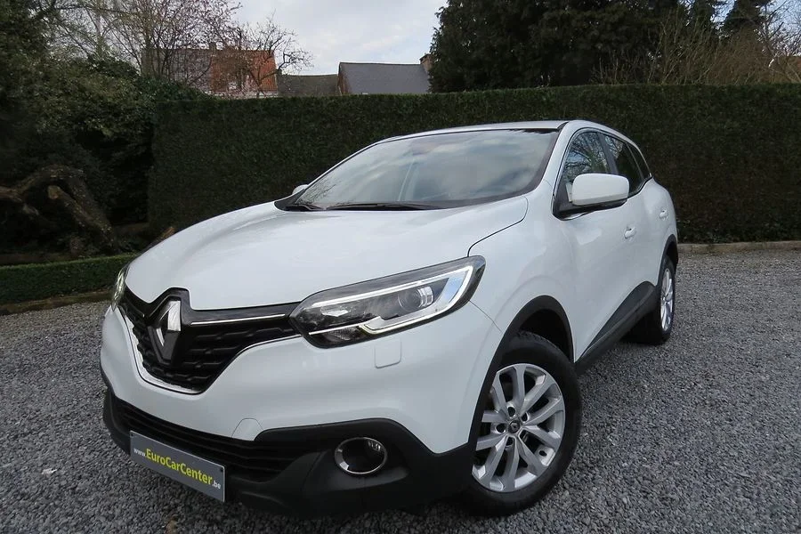 Renault Kadjar dCi 110 Energy Zen eco2 - 01 2017 - nr. 1