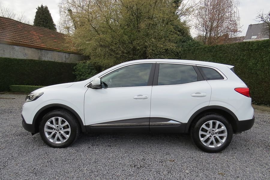 Renault Kadjar dCi 110 Energy Zen eco2 - 01 2017 - Afbeelding 2