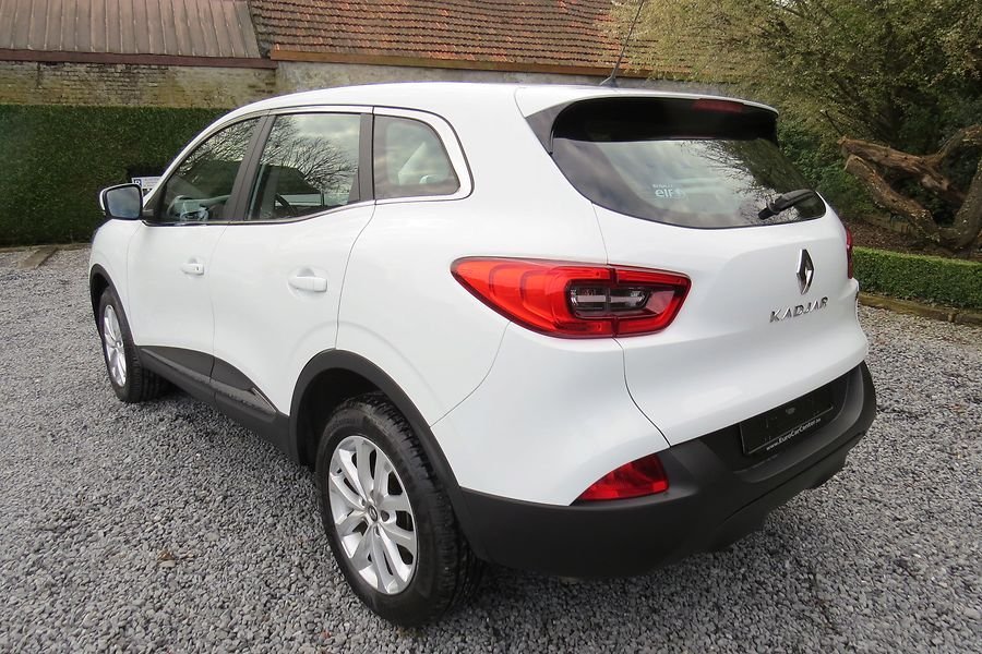 Renault Kadjar dCi 110 Energy Zen eco2 - 01 2017 - Afbeelding 3