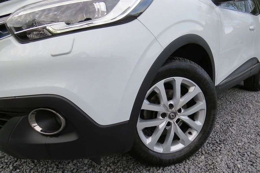 Renault Kadjar dCi 110 Energy Zen eco2 - 01 2017 - Afbeelding 8