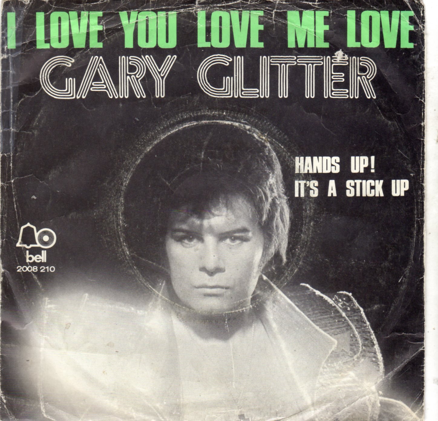 Gary Glitter – I Love You Love Me Love (1973) - nr. 1