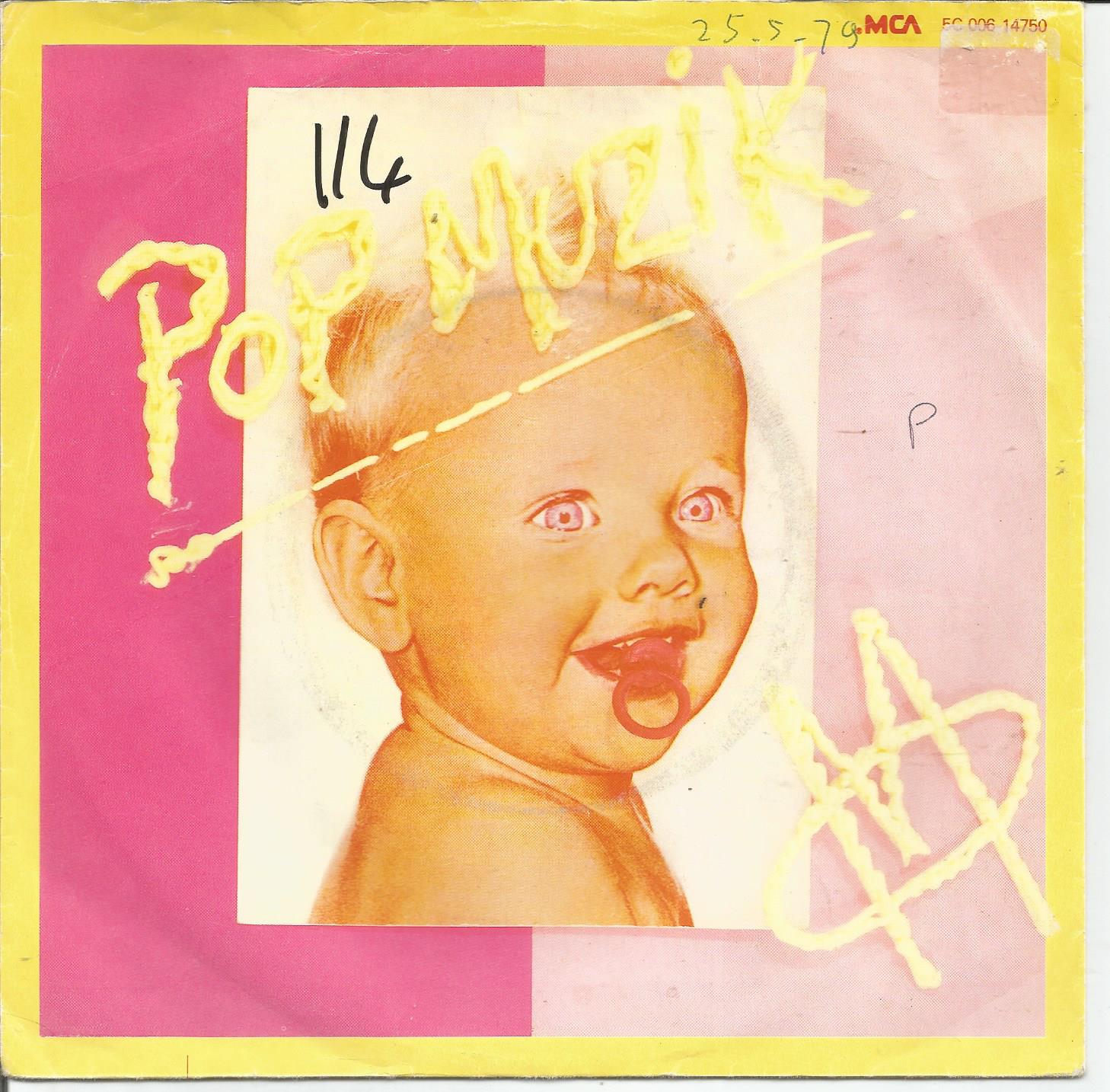 M – Pop Muzik (1979) - nr. 1