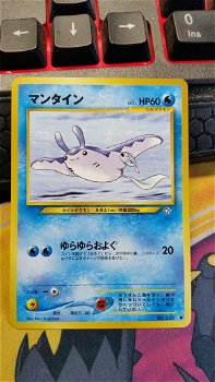 Mantine (Japanese) No. 226 (Neo Genesis) gebruikt - 0