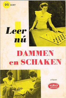 Leer nú Dammen en Schaken