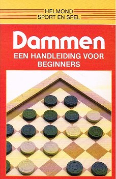 Dammen, een handleiding voor beginners