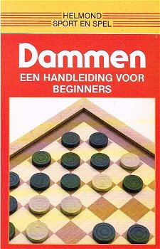Dammen, een handleiding voor beginners - 1