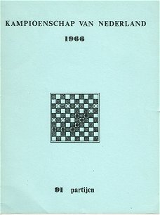 Kampioenschap van Nederland 1966