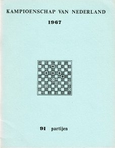 Kampioenschap van Nederland 1967