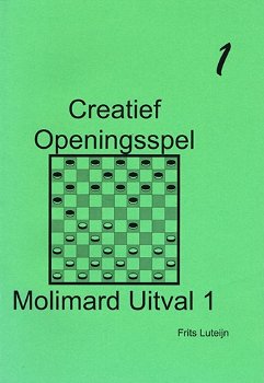 Creatief Openingsspel Molimard Uitval 1 - 0