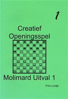 Creatief Openingsspel Molimard Uitval 1
