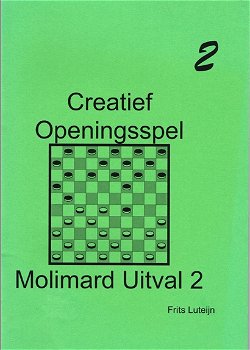 Creatief Openingsspel Molimard Uitval 2 - 0