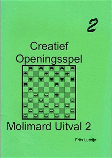 Creatief Openingsspel Molimard Uitval 2