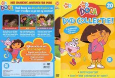 Dora The Explorer – Deel 20 (DVD)  Dora DVD Collectie