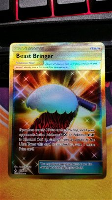 Beast Bringer (Secret Rare) 229/214 sm Unbroken Bonds