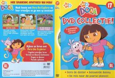 Dora The Explorer – Deel 17 (DVD) Dora DVD Collectie
