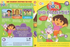 Dora The Explorer – Deel 19 (DVD) Dora DVD Collectie