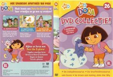 Dora The Explorer – Deel 26 (DVD) Dora DVD Collectie