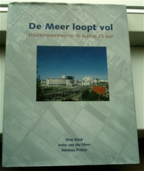 Haarlemmermeer in de laatste 25 jaar(ISBN 9080096334). - 0