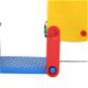 Speeltoestel Kinderschommel Giraffe - Speelparadijs Dierentuin - 3 - Thumbnail