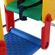 Speeltoestel Kinderschommel Giraffe - Speelparadijs Dierentuin - 7 - Thumbnail