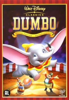 Dumbo Walt Disney Classics no. 4 (DVD) - 0