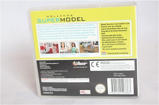 Hollands Super Model - 1