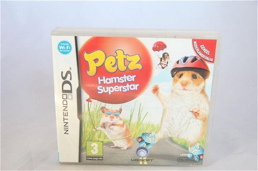 Petz Hamster Superstar - 0
