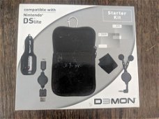 D3mon DS Lite Starter Kit (met oplaadkabel auto)