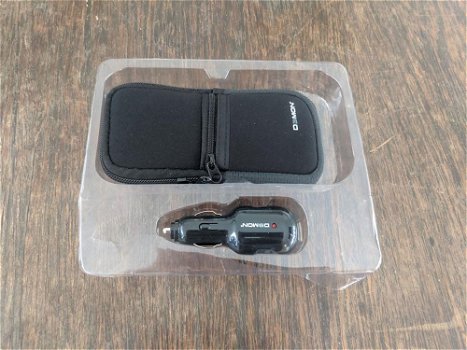 D3mon DS Lite Starter Kit (met oplaadkabel auto) - 2