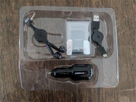 D3mon DS Lite Starter Kit (met oplaadkabel auto) - 3