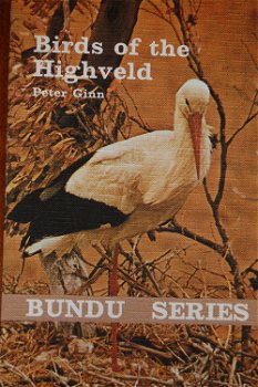Birds of the Highveld - 0