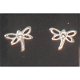 Zilverkleurige oorbellen Libelle bij Stichting Superwens! - 0 - Thumbnail